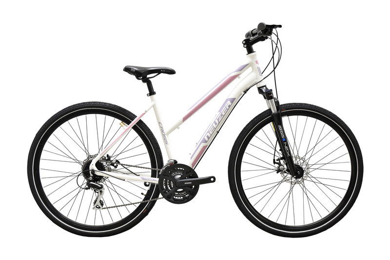 Neuzer X200 Disc női fehér/bordó- mályva 19 termék fő termékképe