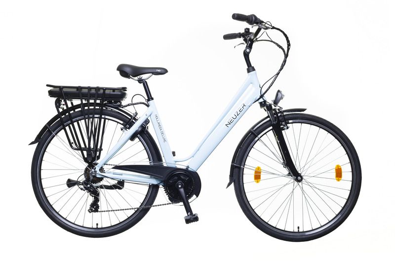 Hollandia Delux női 19,5 babyblue/fekete termék fő termékképe