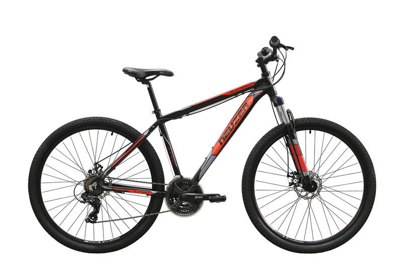 Neuzer Jumbo Hobby Disc férfi fekete/piros-szürke 21 termék fő termékképe
