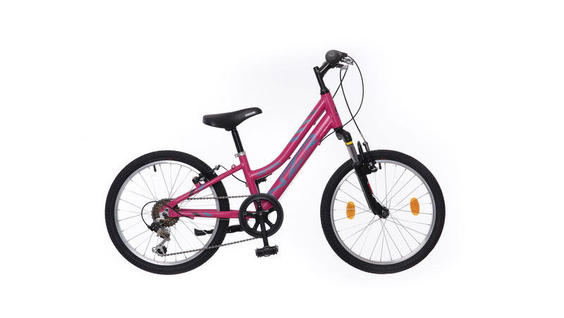 Neuzer Mistral 20 lány pink/kék- fekete termék fő termékképe