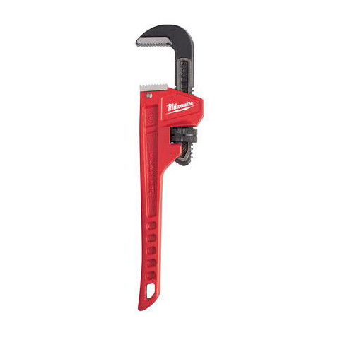Milwaukee Acél stillson csőfogó, max. 38 mm termék fő termékképe