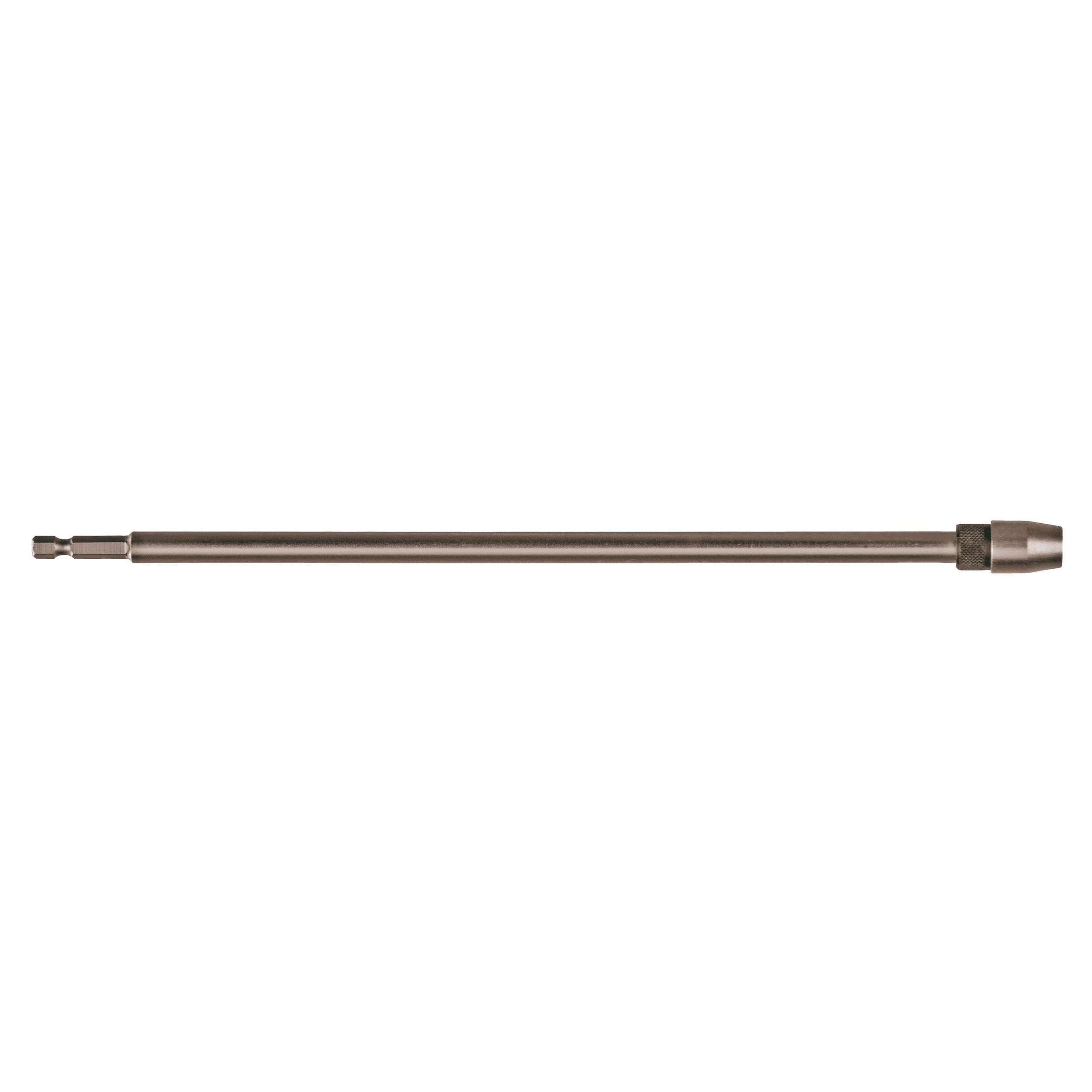 Milwaukee Toldószár lapos marófúróhoz, 1/4" hatszög - 1/4" hatszög, 305 mm termék fő termékképe