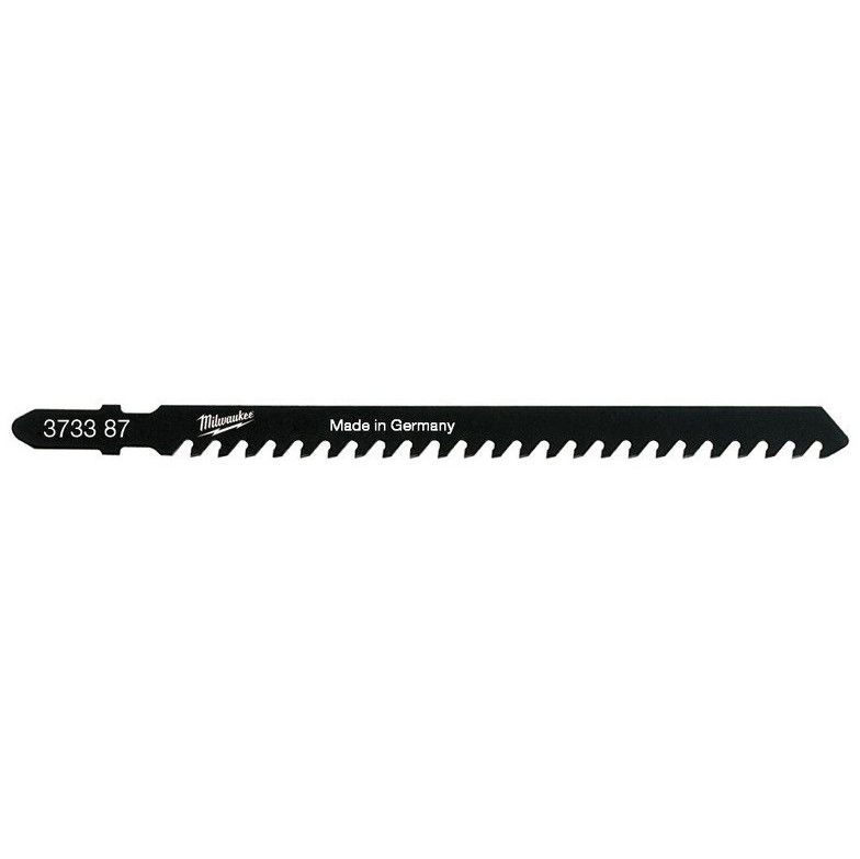 Milwaukee Szúrófűrészlap PVC-hez, üvegszálas anyagokhoz és gázbetonhoz, T 341 HM, 105 mm termék fő termékképe