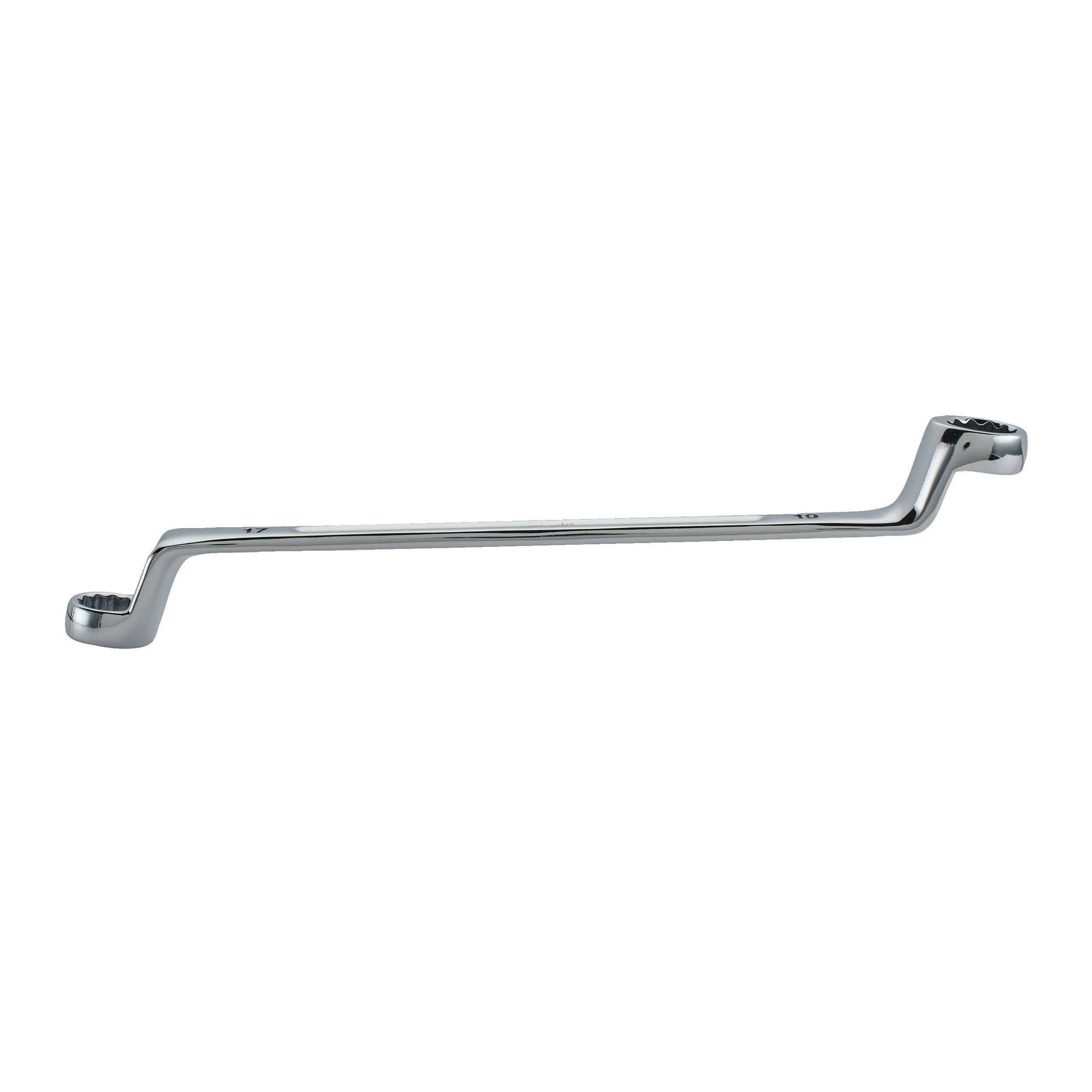 Milwaukee Hajlított csillagkulcs, 17x19 mm termék fő termékképe