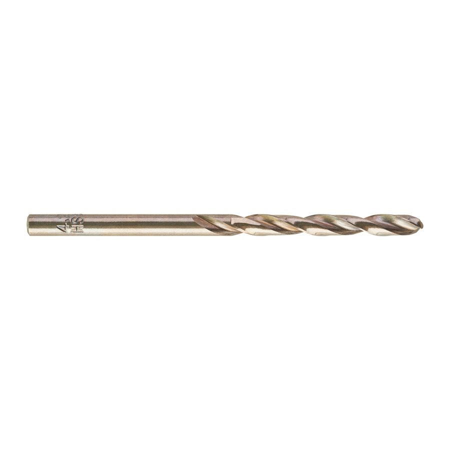 Milwaukee THUNDERWEB HSS-G fémfúró, DIN 338, 4.2 x 43/75 mm, 10 db/csomag termék fő termékképe