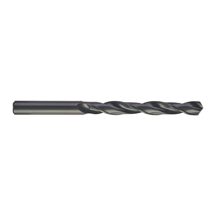 Milwaukee HSS-R fémfúró, DIN 338, 10.0 x 87/133 mm, 10 db/csomag termék fő termékképe