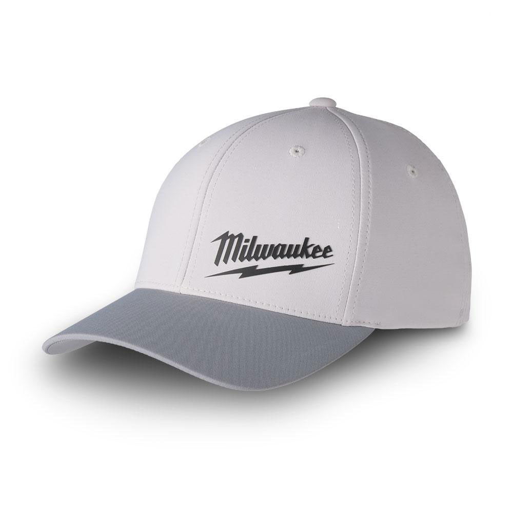 Milwaukee BCP prémium baseball sapka, világosszürke termék fő termékképe