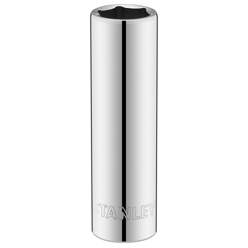 Stanley 13 mm hosszú dugókulcs 1/4" -os meghajtóval termék fő termékképe
