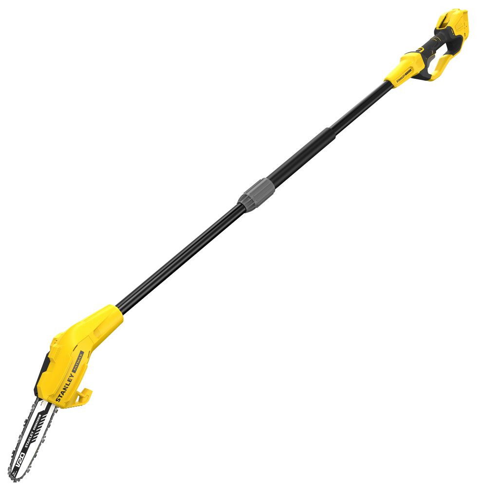 Stanley SFMCPS620B FATMAX® V20 akkus magassági ágvágó (akku és töltő nélkül) termék fő termékképe