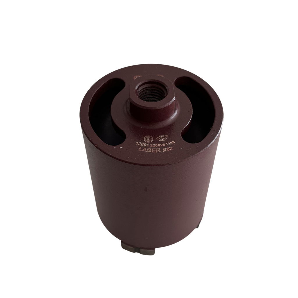 Prodiamante LASER TURBO DRY BANANA CORE BIT Ø82 fúrókorona termék fő termékképe