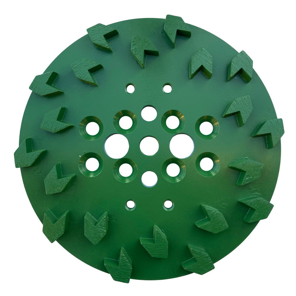 Prodiamante VMPJØ250 betoncsiszoló kemény betonra termék fő termékképe