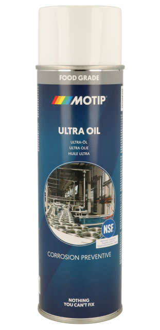 Motip Élelmiszeripari Ultra kenő spray, 500 ml termék fő termékképe