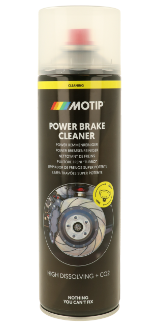 Motip Power féktisztító spray, 500 ml termék fő termékképe