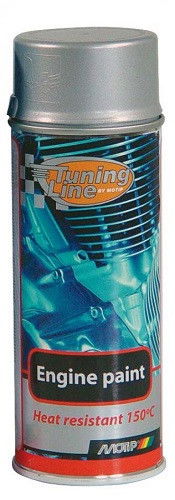 Motip Motorblokk festék spray, alumínium, 400 ml termék fő termékképe