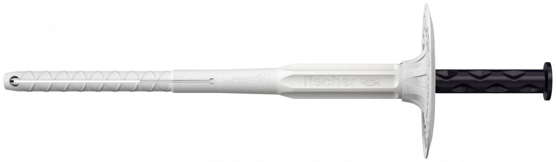 Fischer TermoZ CS II 8/115 csavaros dübel, 100 db/csomag termék fő termékképe