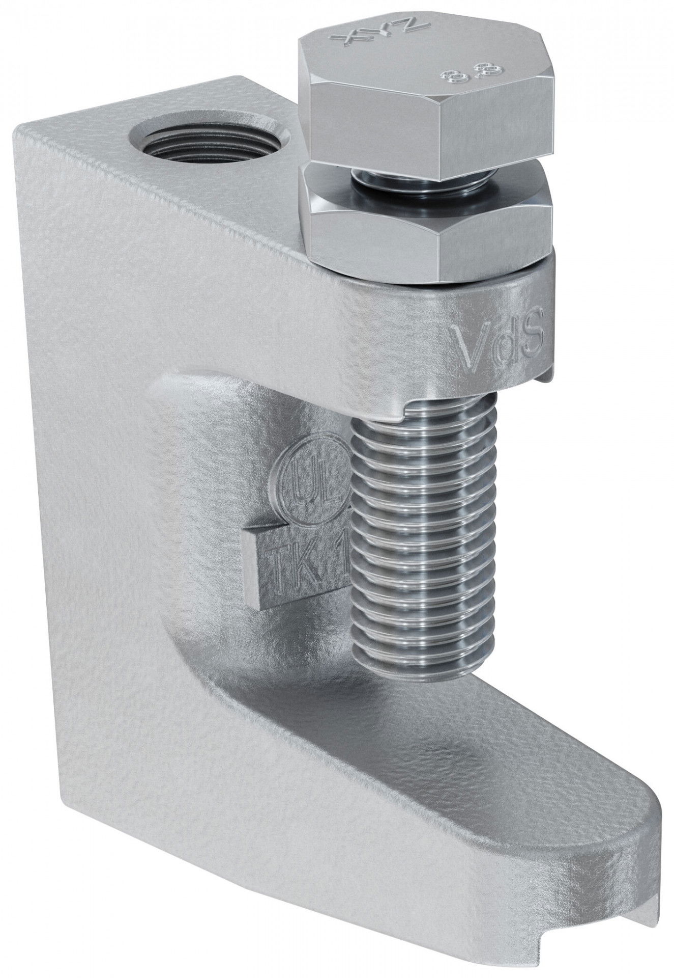 Fischer TKL M12 csavaros szorító, 50 db/csomag termék fő termékképe