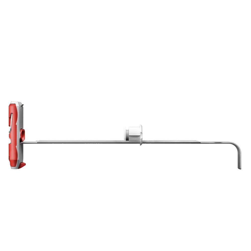 Fischer DUOTEC 10 S nylon billenőhorog csavarral, 25 db/csomag termék fő termékképe