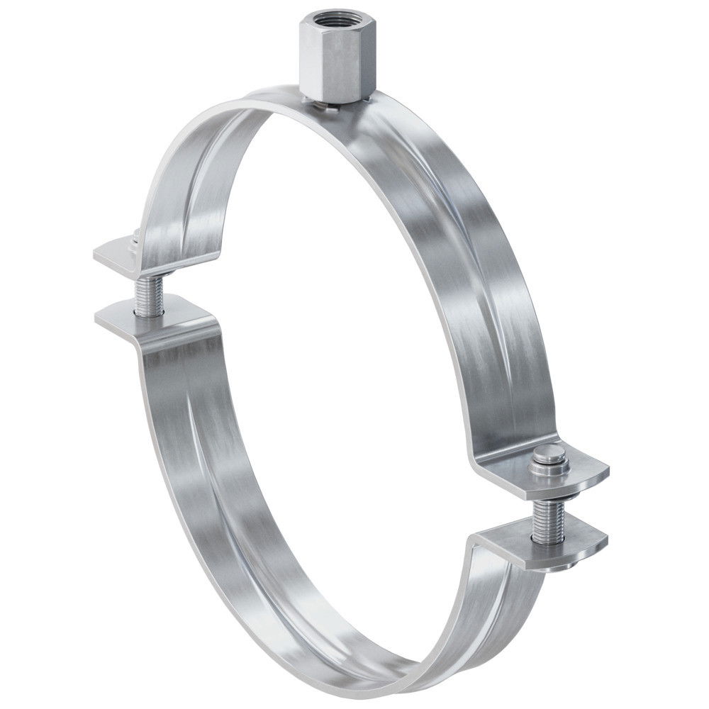 Fischer FRSN 123 - 128 M8/M10 kétcsavaros masszív kétrészes bilincs, 25 db/csomag termék fő termékképe