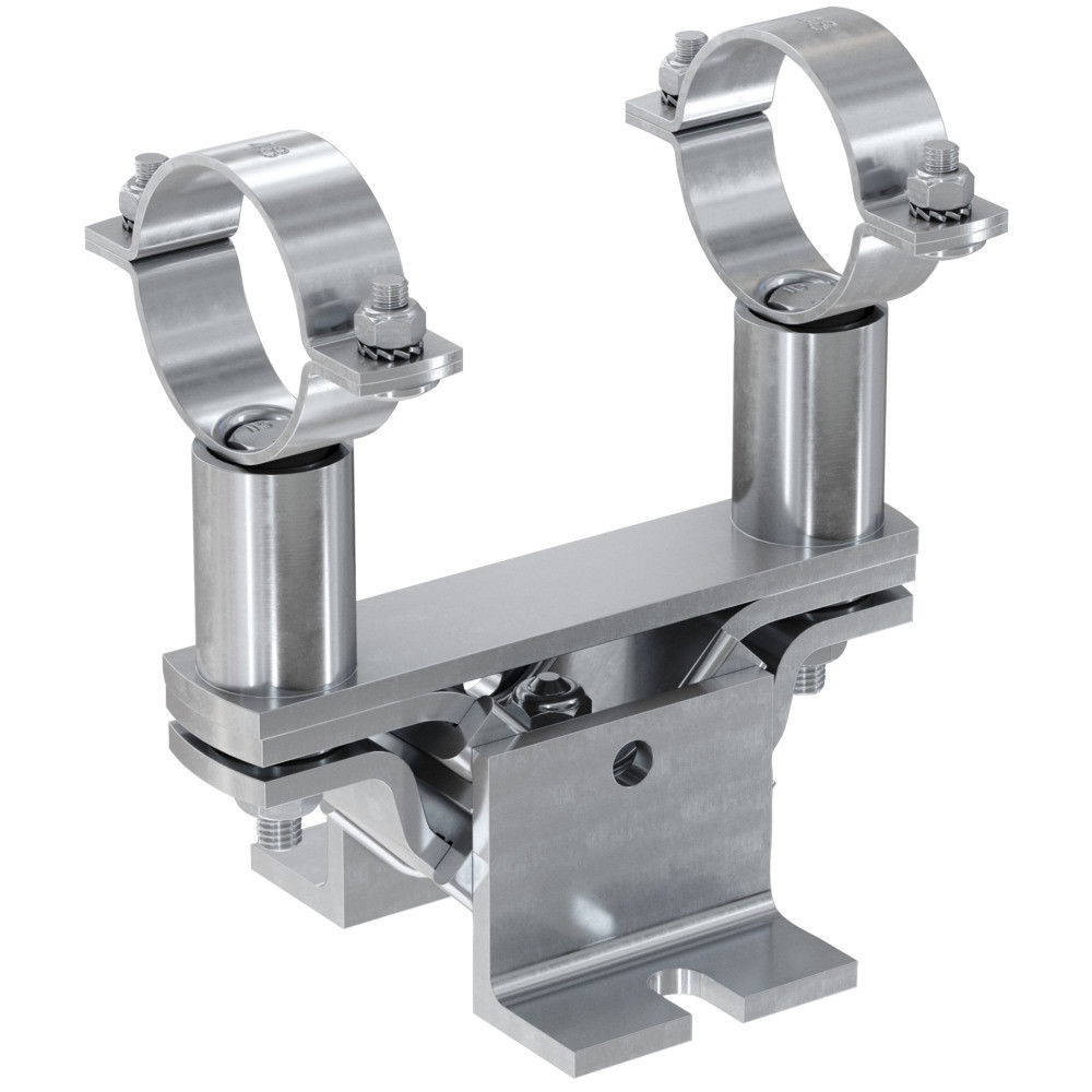 Fischer FSFP 3" hangszigetelt fixpont termék fő termékképe