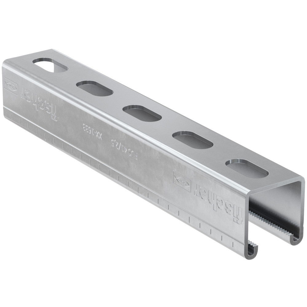 Fischer FUS 41/2,0 - 6 m szerelősín termék fő termékképe