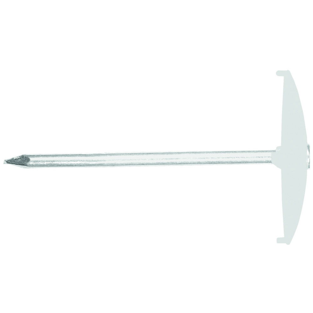 Fischer NSB 3/50 lapos, szeges vezetékrögzítő, 150 db/csomag termék fő termékképe