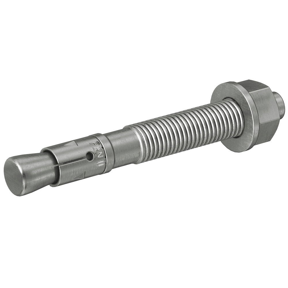 Fischer FBN II 12/30 R korrózióálló acél alapcsavar, 20 db/csomag termék fő termékképe