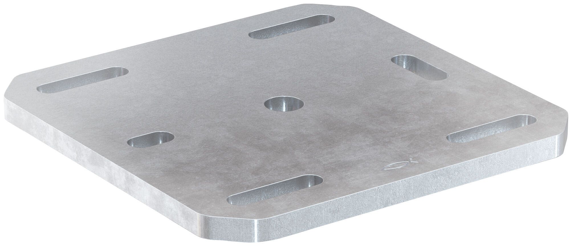 Fischer FMSF BP S talplemez, 230 x 230 x 12 mm termék fő termékképe