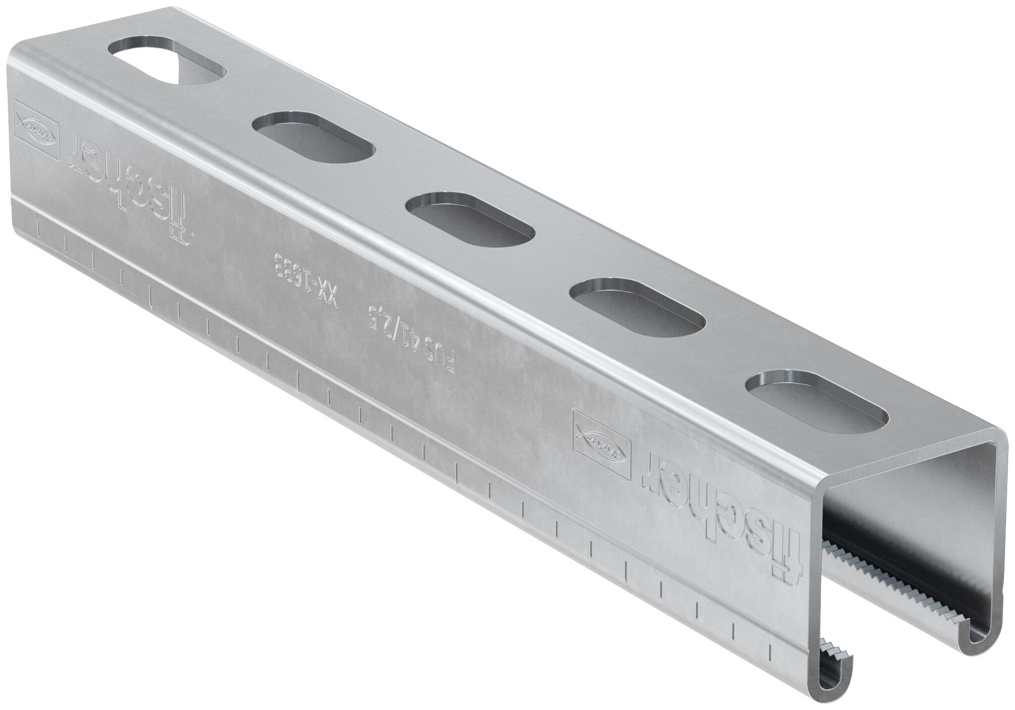 Fischer FUS 41/1,5 - 3 m szerelősín termék fő termékképe