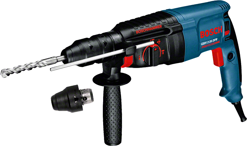 Bosch GBH 2-26 DFR SDS-plus fúró-vésőkalapács termék fő termékképe