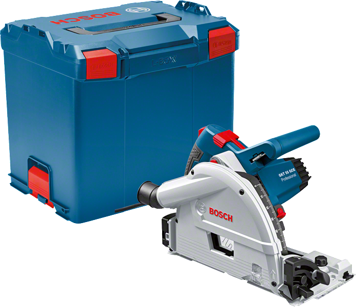 Bosch GKT 55 GCE merülőfűrész (L-BOXX-ban) termék fő termékképe