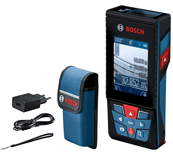 Bosch GLM 120 C lézeres távolságmérő termék fő termékképe