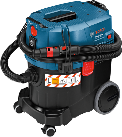 Bosch GAS 35 L SFC+ ipari porszívó termék fő termékképe
