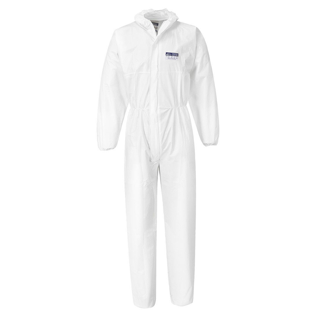 Portwest ST40 - BIZTEX MICROPOROUS overál 5/6, fehér, 50 db/csomag termék fő termékképe