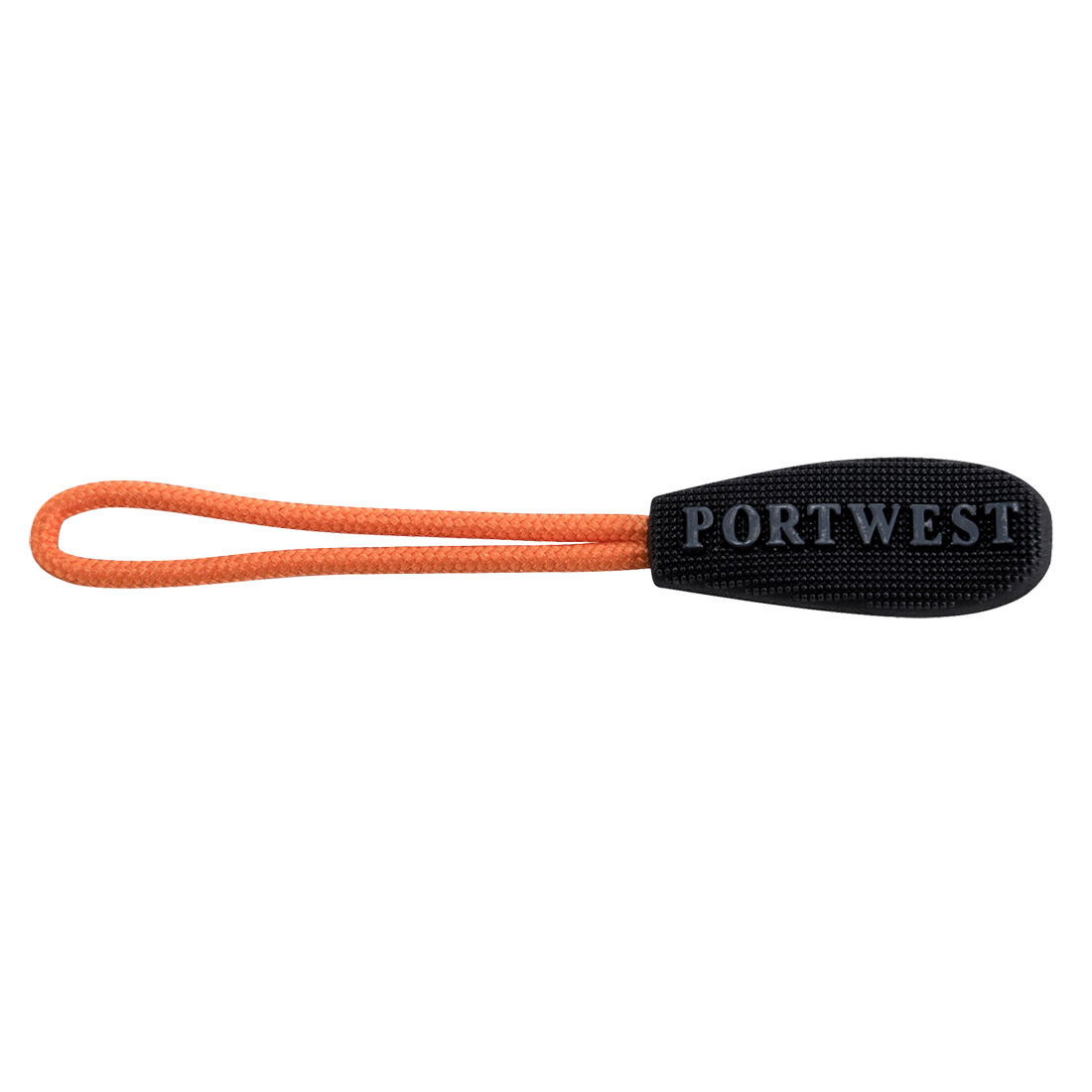 Portwest T900 - Cserélhető zippzár húzó, narancs, 100 db/csomag termék fő termékképe