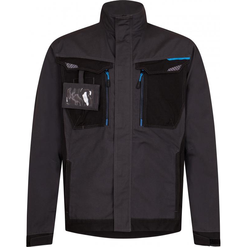 Portwest T703 - WX3 Work kabát, metál szürke termék fő termékképe