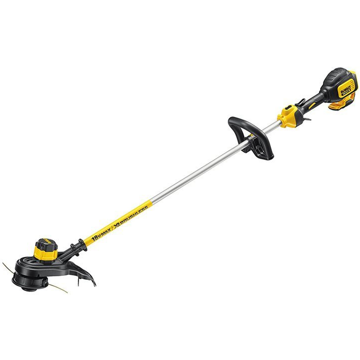 Dewalt DCM561PB szénkefe nélküli akkus fűszegélyvágó (akku és töltő nélkül) termék fő termékképe