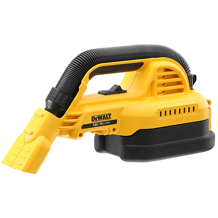 Dewalt DCV517N akkus száraz-nedves porszívó (akku és töltő nélkül) termék fő termékképe